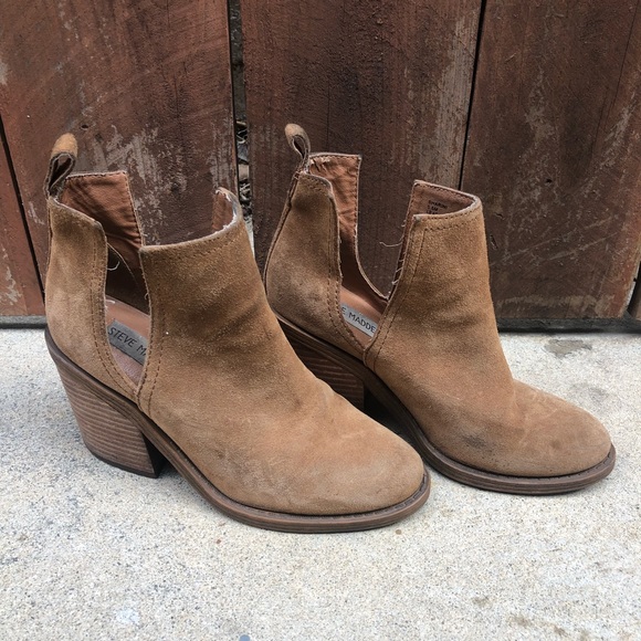 (3 for $60) Steve Madden “Sharini” Boots - Picture 2 of 7